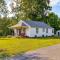 Charming Virginia Retreat with Covered Porch and Yard!