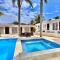 Exclusive Paradise Palms Villa