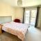 Spacious two bedrooms apartment for business and holiday