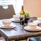 Parking & Workspace- Pluxa The Olive Nook
