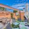 1109 * Panorama Sea View Family Villa Roof Terrace- Annex
