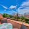 1109 * Panorama Sea View Family Villa Roof Terrace- Annex