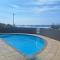 SEA FACING modern 3-bedroom apartment, Umdloti