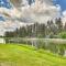 Creekside Apartment in Kalispell on 5 Acres
