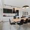 Central Lux 2BR Apt with City Views & Balcony