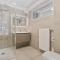 Central Lux 2BR Apt with City Views & Balcony