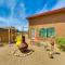 Pet-Friendly El Prado Vacation Rental with Views!