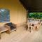Large Safari Tent - Ombersley
