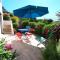 Charmant appartement calme, avec terrasse fleurie - Calenzana