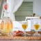 Skopelos Sunset traditional country house