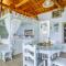 Skopelos Sunset traditional country house