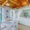 Skopelos Sunset traditional country house