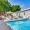 Fort Walton Beach Studio with Shared Pool and Patio! - شاطئ فورت والتون