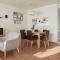 Spacious cozy home and sunny terrace in Nida - Neringa