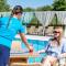 Sandy Beach Complex by Konnect - Poolside Studios & Seaside Apartments - Kavos