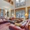 Sundance Splendor- 5-Bed Cabin Oasis with Majestic Mountain Views - Sundance