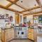 Sundance Splendor- 5-Bed Cabin Oasis with Majestic Mountain Views - Sundance
