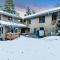 Sundance Splendor- 5-Bed Cabin Oasis with Majestic Mountain Views - Sundance