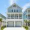 Serenity Cove Luxe 4br House W Beach Access