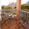 Appartement T2 cosy avec terrasse, climatisation, WIFI, parking privé, proche plage - 4 pers. - FR-1-795-1