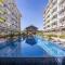 732 Express Condotel, 3 Minutes to Airport, with Gym & Pool FAST WI-FI, Free Netflix - Pusok