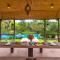 StayVista at Maple Farms with Pool, BBQ & Bonfire