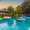 StayVista at Maple Farms with Pool, BBQ & Bonfire