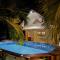 Chalet confortable au Vauclin avec piscine privée - 勒沃克兰