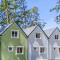Gorgeous Home In Miedzywodzie With Wifi - Мендзиводзе