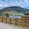 Awesome Home In Vrådal With Lake View
