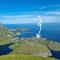 Villa The high end of Lofoten - 莫斯克内斯