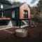 Living Lodges - Designer Lodge - Scandi Lodge