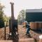 Living Lodges - Designer Lodge - Scandi Lodge
