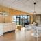 Awesome Home In Sunds With Lake View - Sunds
