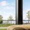 Awesome Home In Sunds With Lake View - Sunds