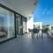 Luxury White Sails Villas with a Multi Sport Court and Sea View Luxury White Sails Villas with a Multi Sport Court and Sea View
