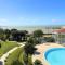 Vue Mer et Piscine, avec Balcon - 1 min de la plage - Fouras