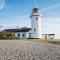 Gorgeous Home In Knebel With Sauna
