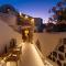 Santorini Cave Suites Kontochori - فيرا