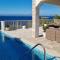 Beachfront Villa Dream with pool