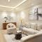 Exquisite 2-bedroom Apartment With Sea View - Dubaj