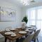 Exquisite 2-bedroom Apartment With Sea View - Dubaj