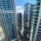 Exquisite 2-bedroom Apartment With Sea View - Dubaj