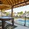 Barn Oasis heated pool Hot Tub, Bar games stay