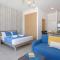 MERYL - Coralli Beachfront Apartment