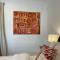 Villa Frangipani on Zealandia - Old World Charm