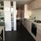 Lake view city apartment with free parking - Hosted by CanStay