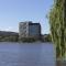 Lake view city apartment with free parking - Hosted by CanStay