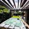 The Swiss Paradise 2 Apartment with Garden, Whirlpool, and Mountain Panorama