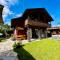 The Swiss Paradise 2 Apartment with Garden, Whirlpool, and Mountain Panorama